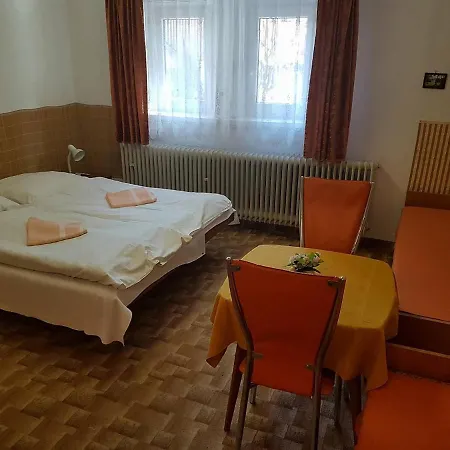 Zdenka Jaktstuga Vysoké Tatry