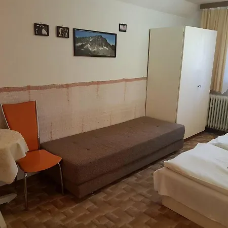 Zdenka بيت خشبي Vysoké Tatry