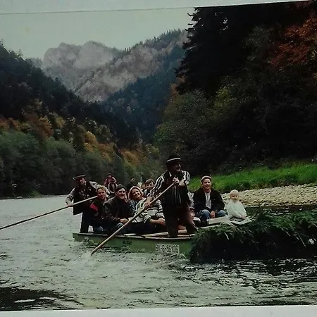 بيت خشبي Zdenka