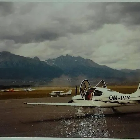 Lodge Zdenka Vysoké Tatry