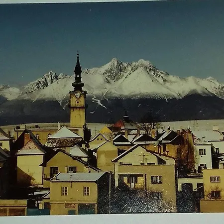 Zdenka Vysoké Tatry