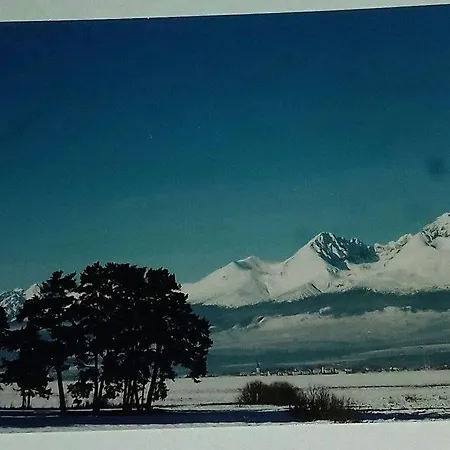 Zdenka Vysoké Tatry