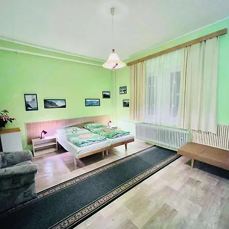 Zdenka Lodge Vysoké Tatry