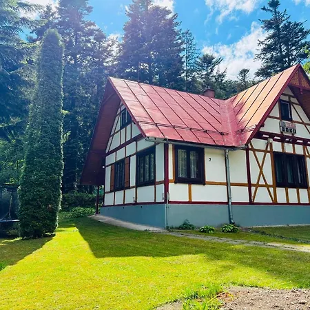 Hytte Zdenka Vysoké Tatry